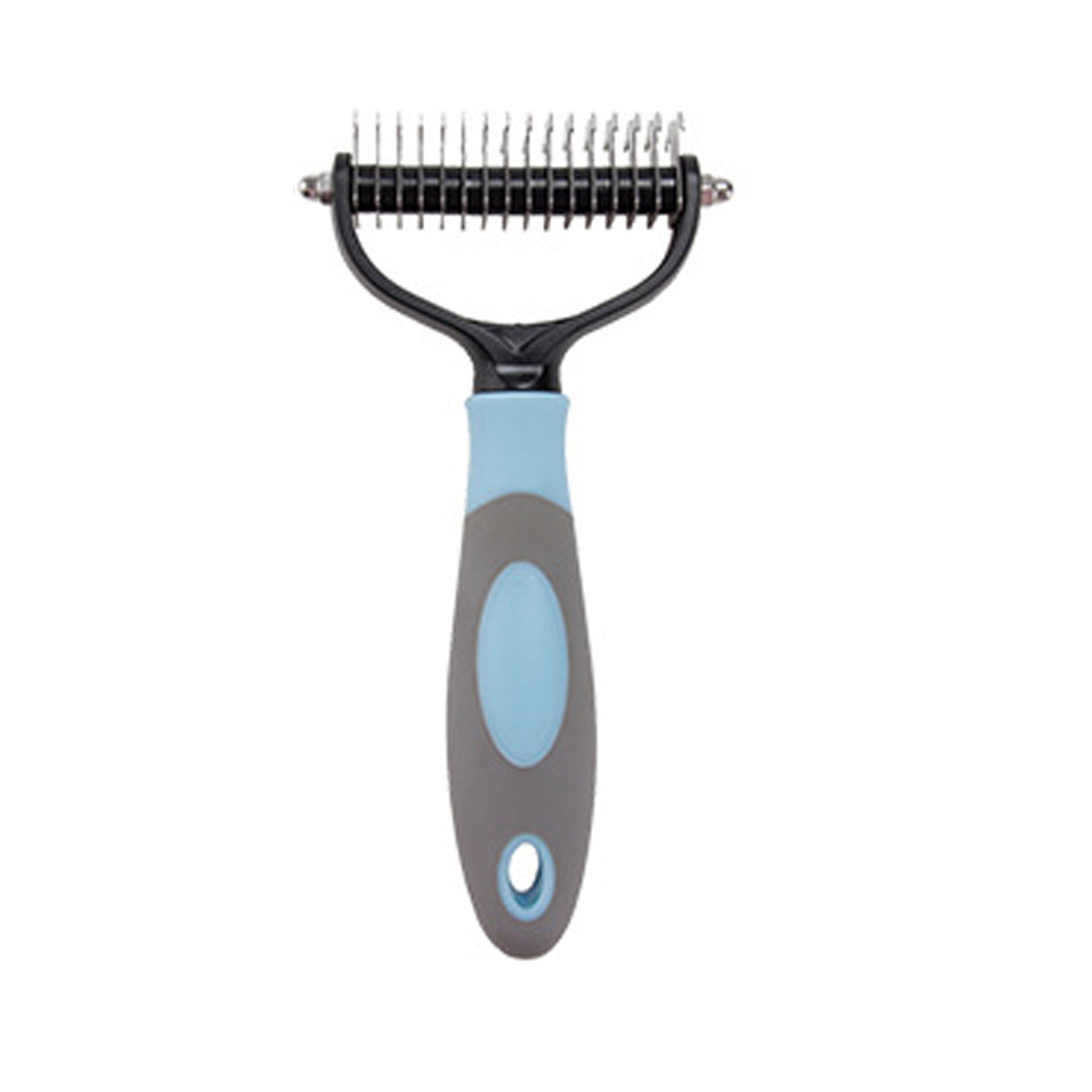 Double Sided Pet Knot Comb 8