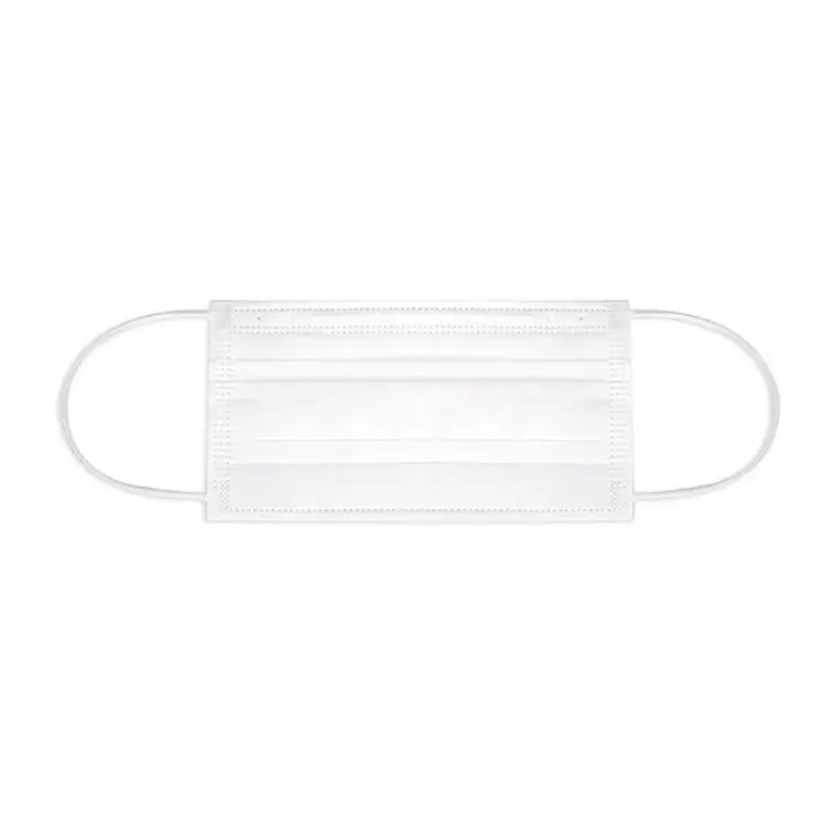 3-Layer Disposable Face Mask - Protective Breathable Cover 2