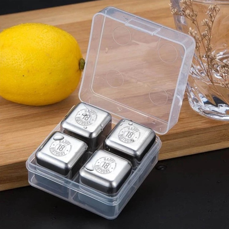 Mate Whiskey Ice Cube Set 7