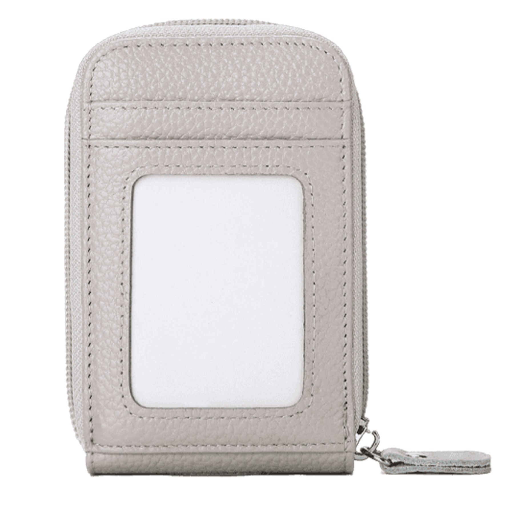 Multifunction Leather Card Holder 6