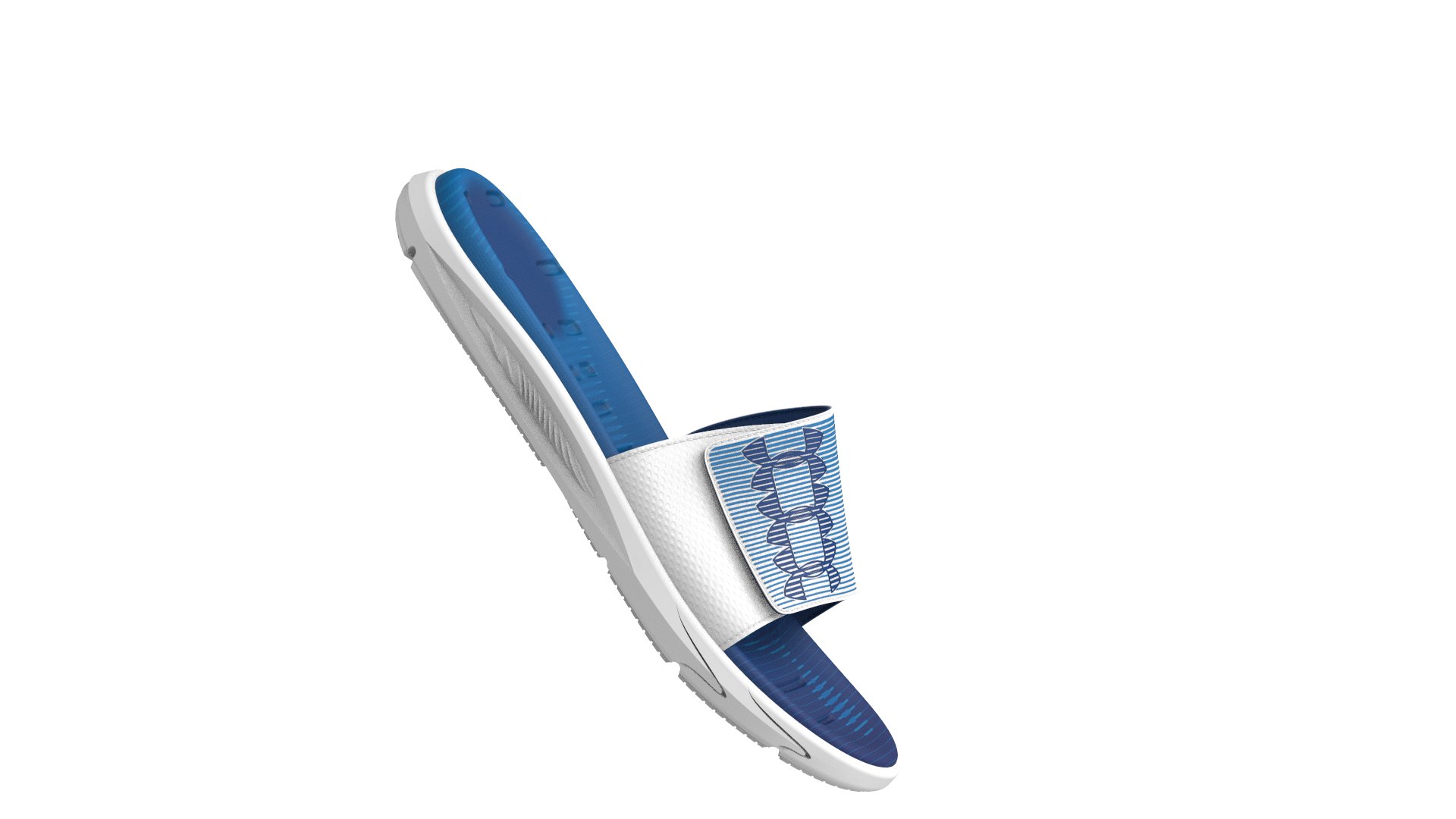 Unisex UA Mercenary Slides  8