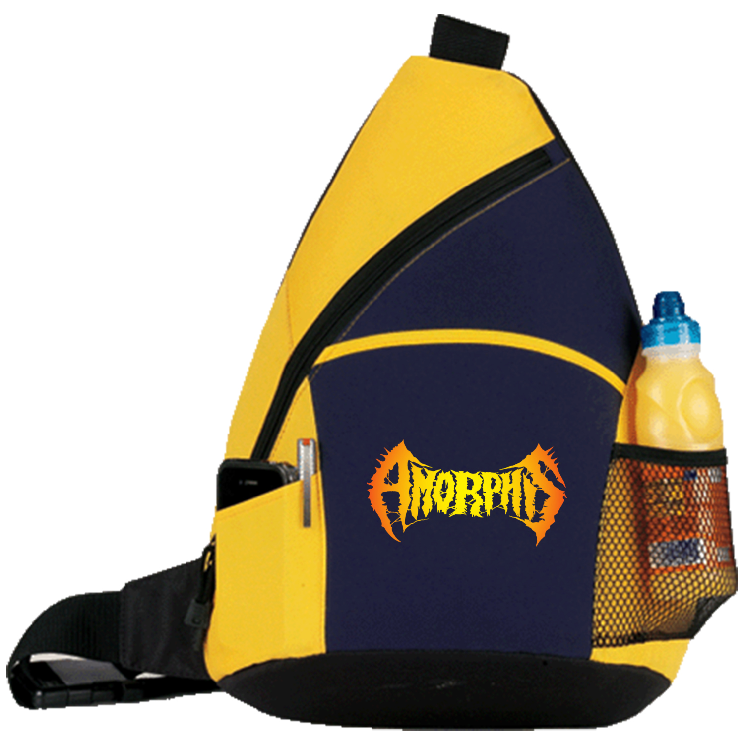 Premium Urban Explorer Sling Crossbody Backpack (13” x 18.25” x 4”) 3