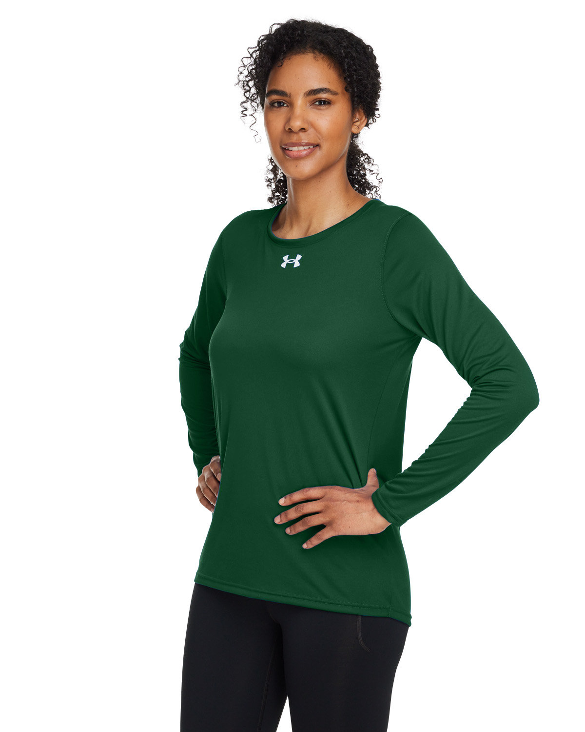 Ladies' Team Tech Long-Sleeve T-Shirt