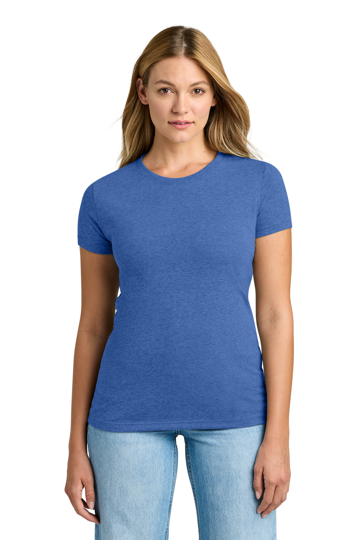 Next Level Apparel Women's Tri-Blend Tee. NL6710 21