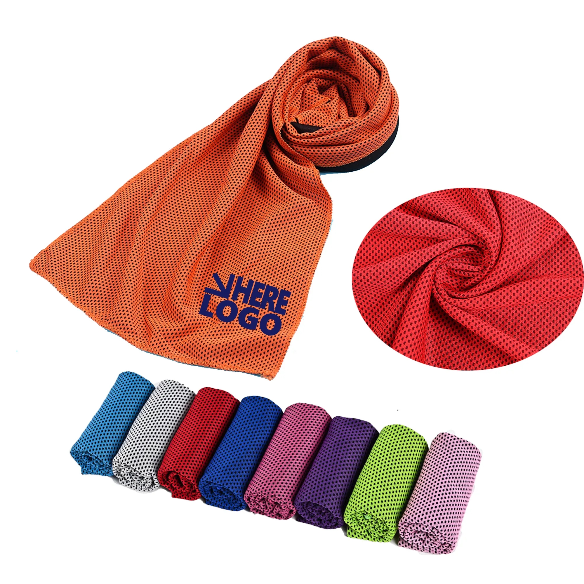 Super Dry Cooling Towel for Neck 7