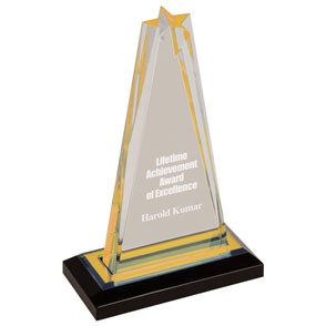 Impress Acrylic Star Award 4
