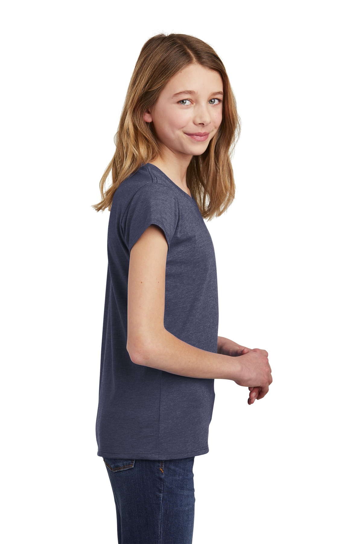 District® Girls Very Important Tee 35