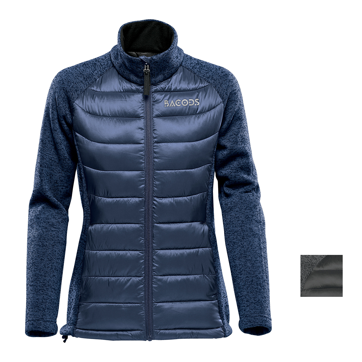 Stormtech Narvik Women's Hybrid Jacket 2