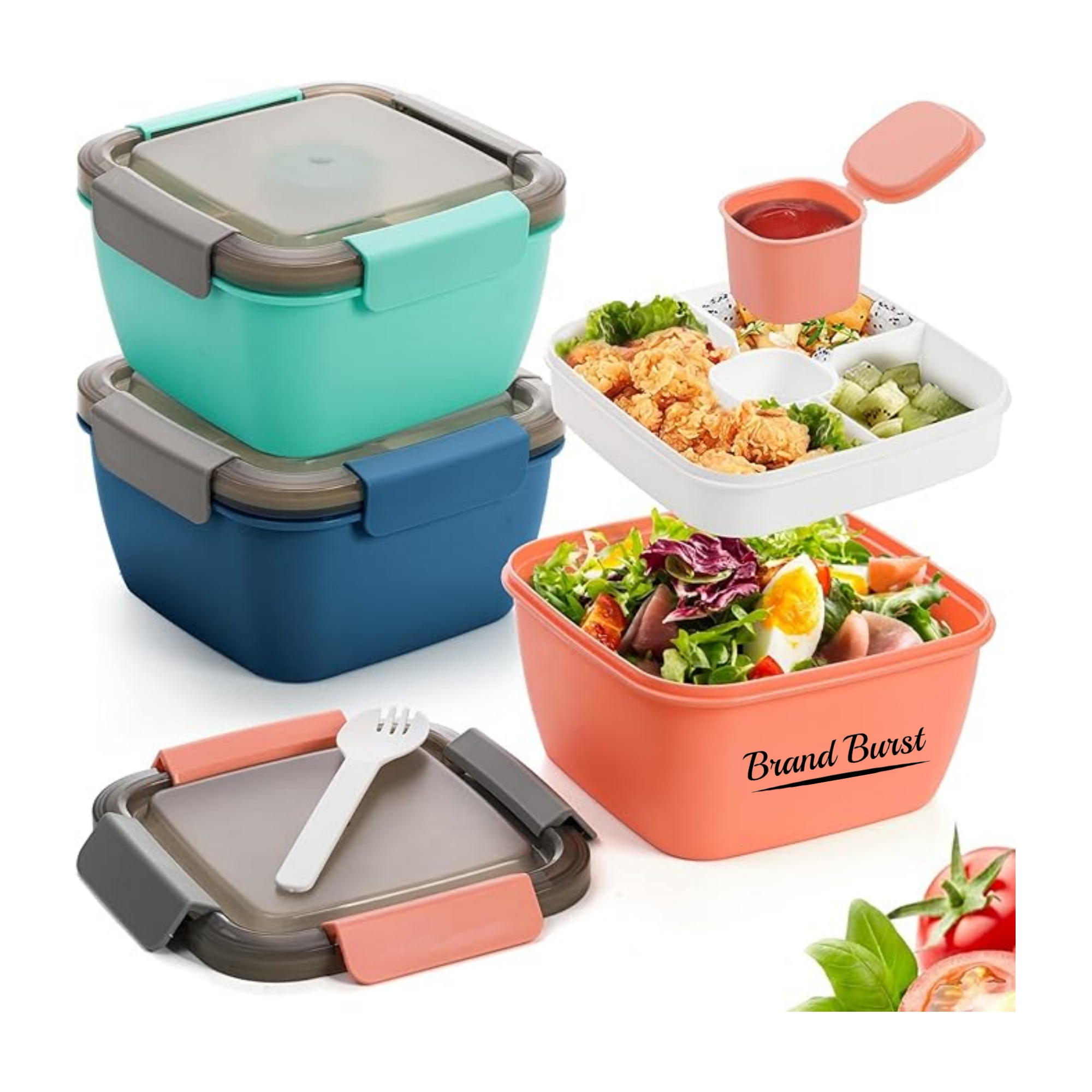 All-in-One Bento Box 1