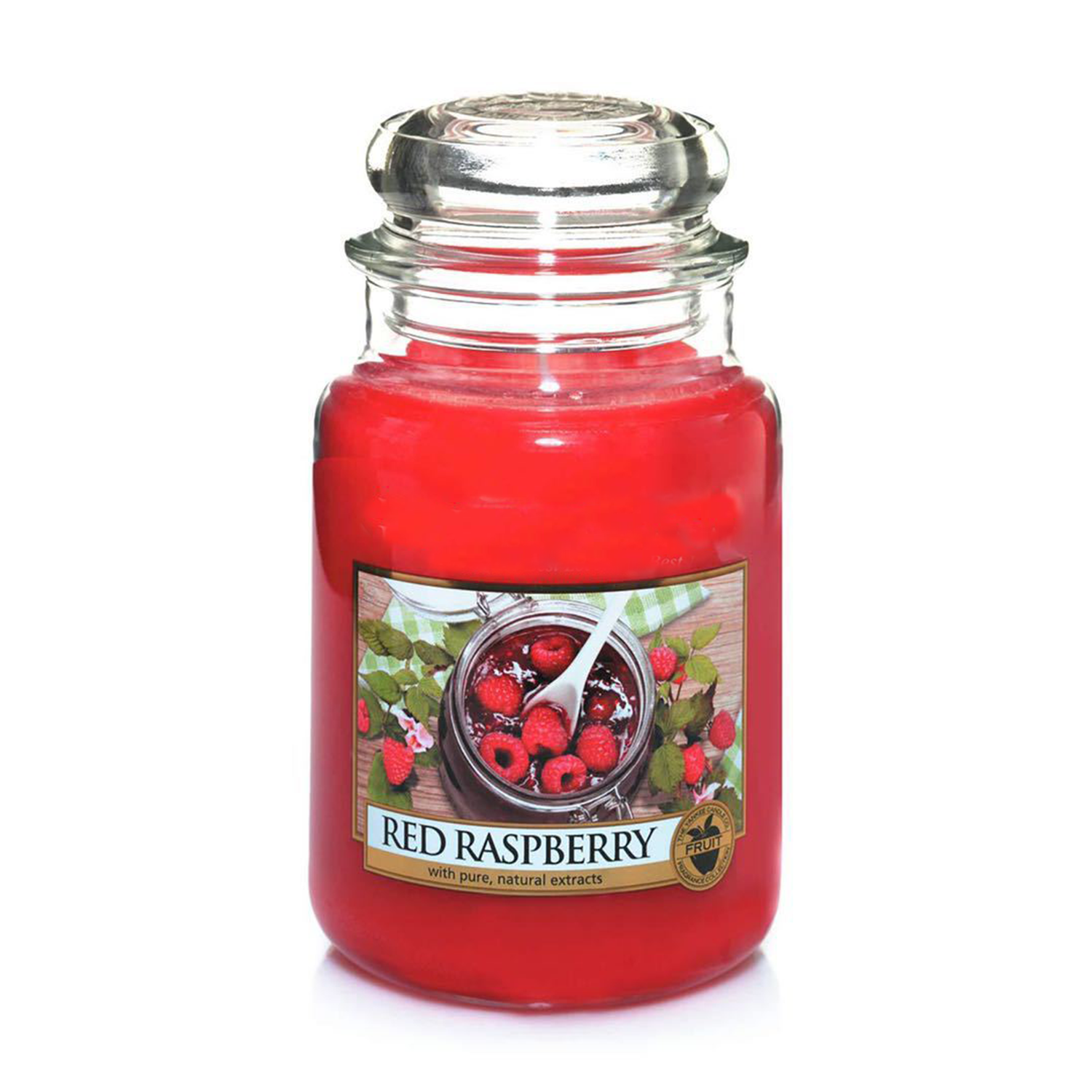22oz Large Single Wick Soy Wax Jar Candle 7