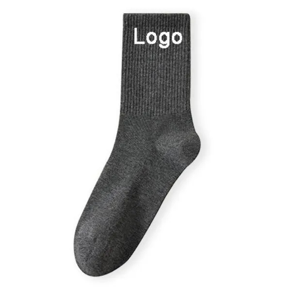 Man's Super Soft Cotton Crew Socks 6