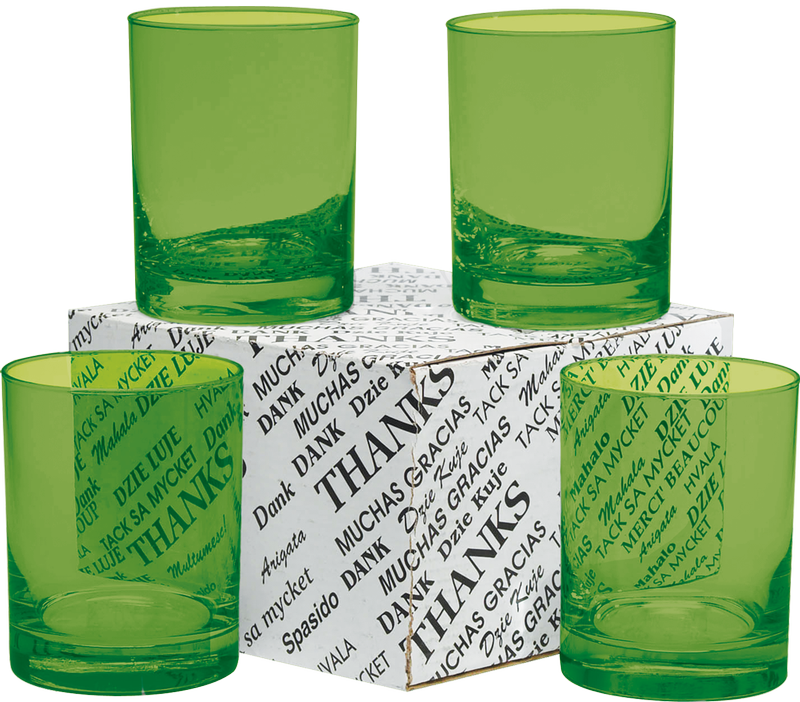 14 oz. Executive DOF Thank You Set 37