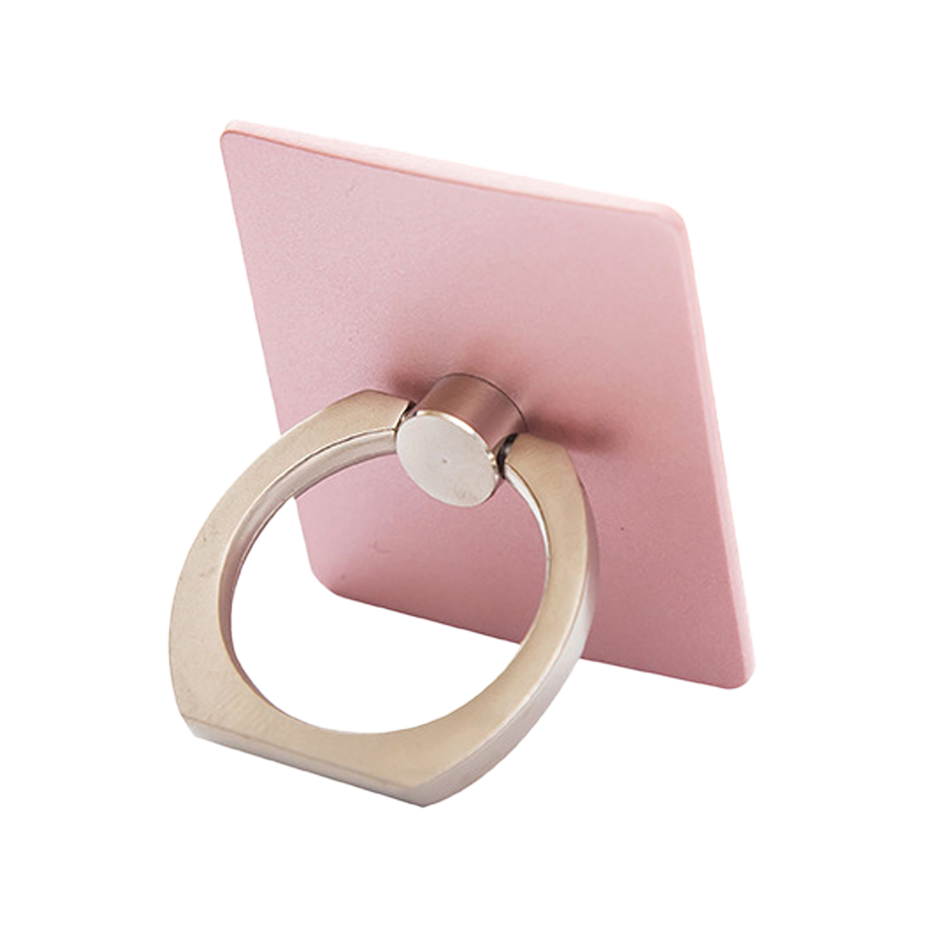 360 Degree Rotate Metal Ring Cell Phone Stand Holder 2