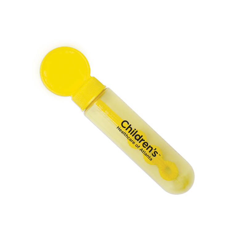 Tube Bubbles w/ Topper 9