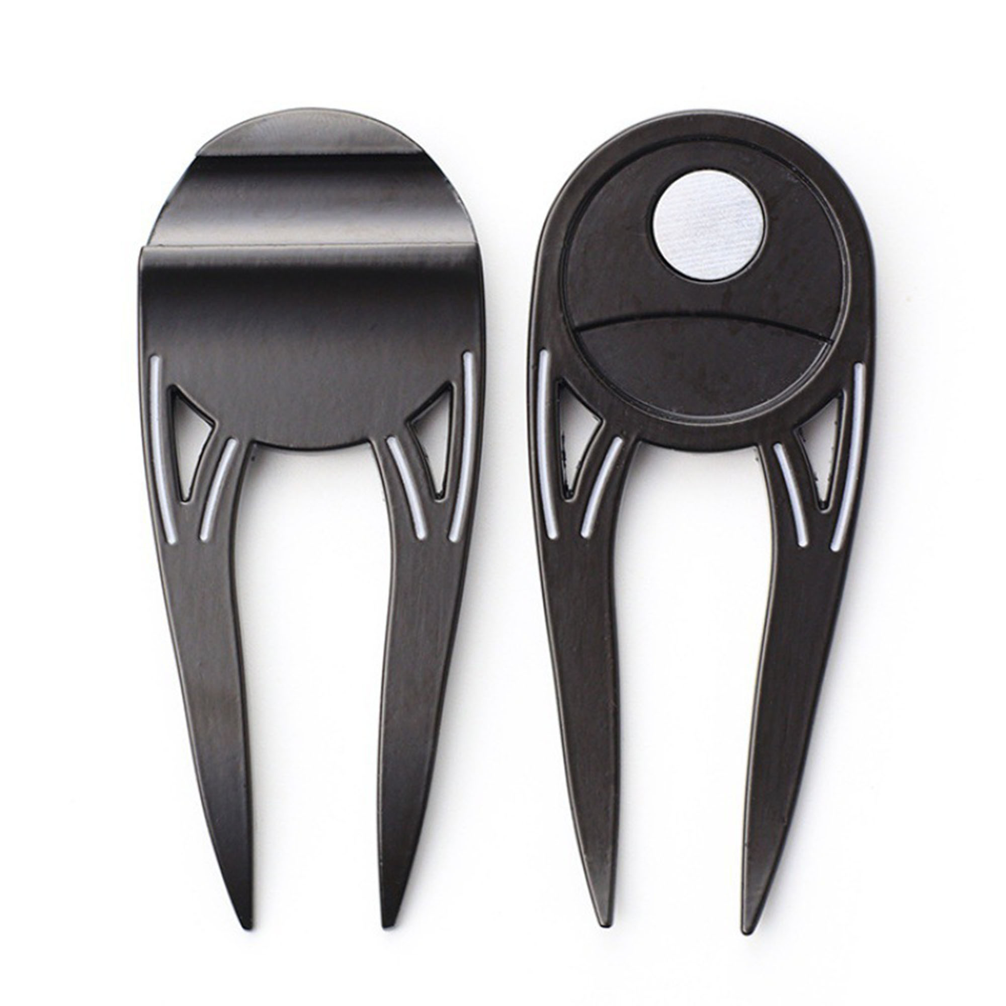Die Struck Golf Ball Marker Divot Tool 4