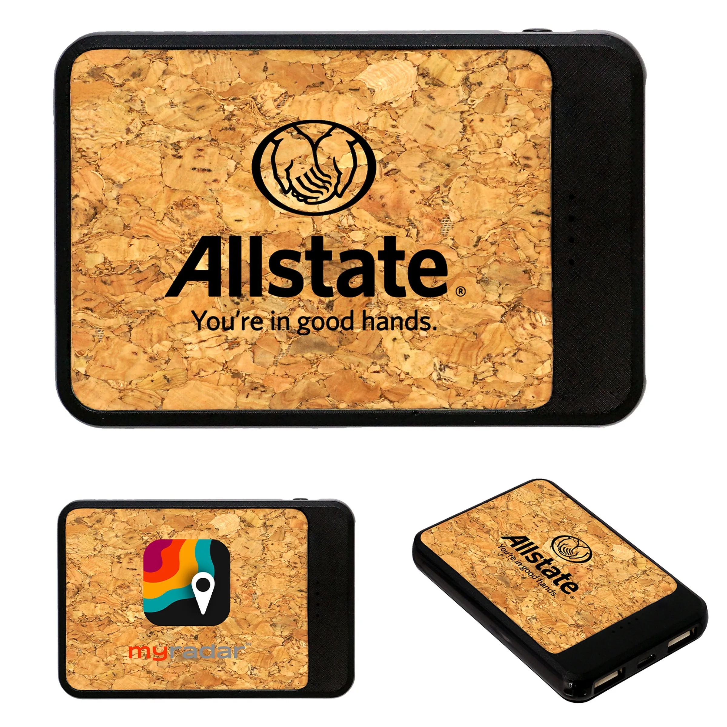 UL CORK HIGH DENSITY VOLT POWER BANK