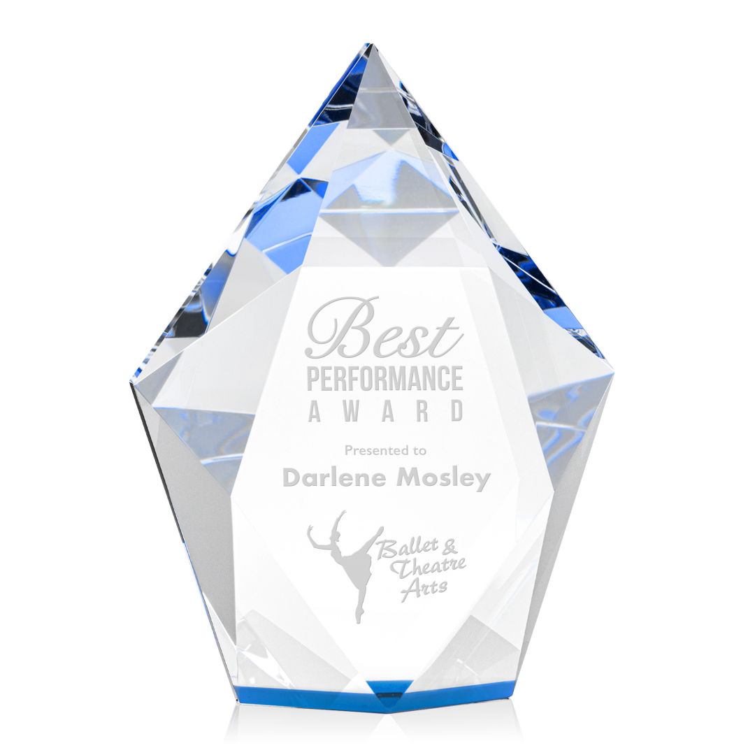 Devron Award - Blue 17