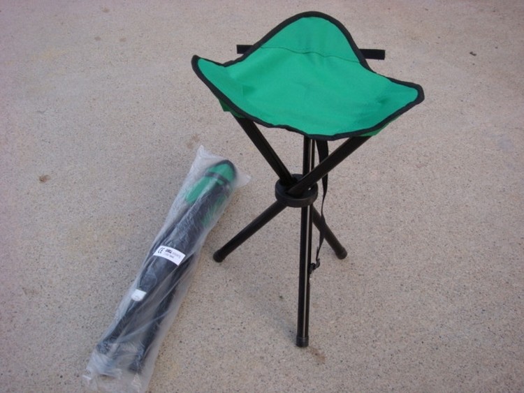 Three Legs Folding Beach Chair 2