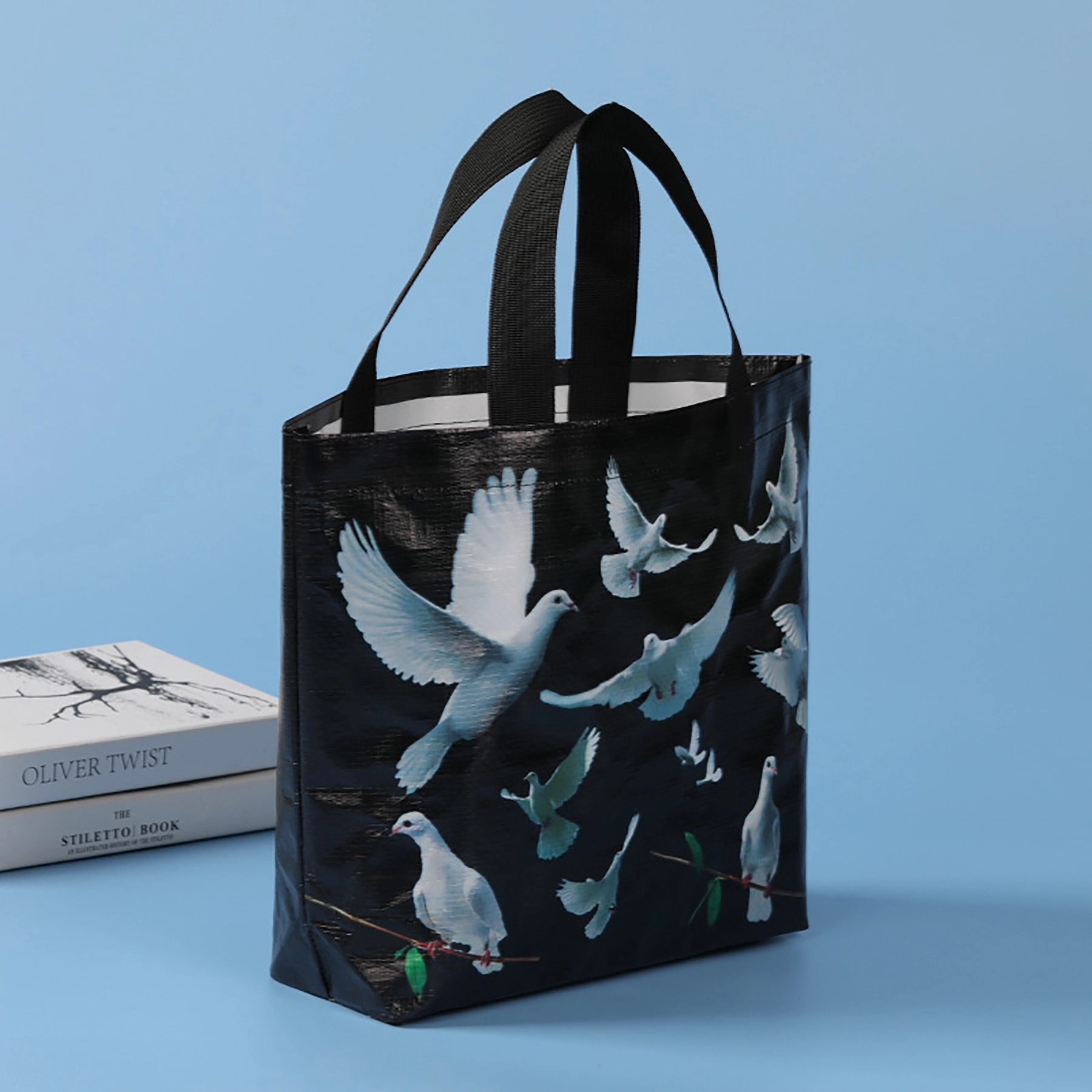 Reusable Tote Bags Extra Large Shopping Use 3