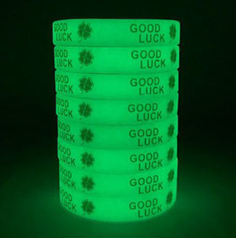 Luminous Silicone Bracelet 3