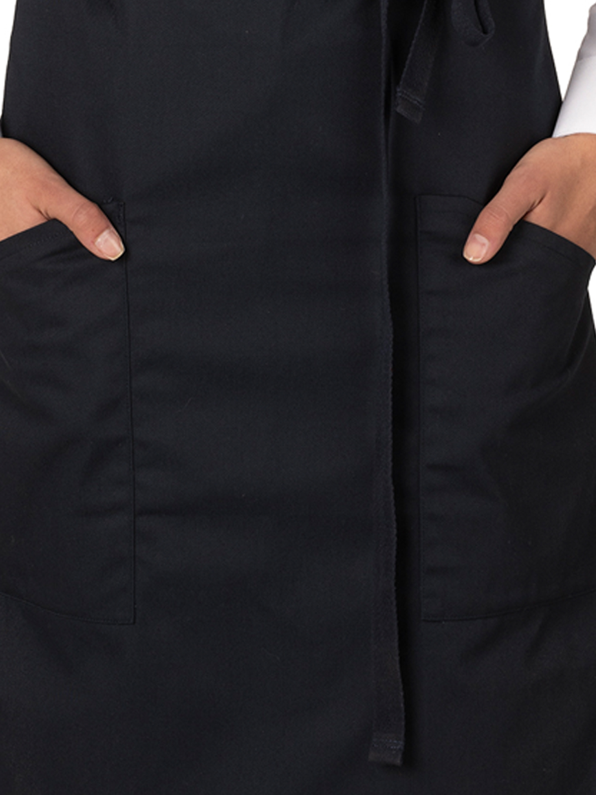 Edwards - Industries - Unisex Three-Pocket Twill Bib Apron 11