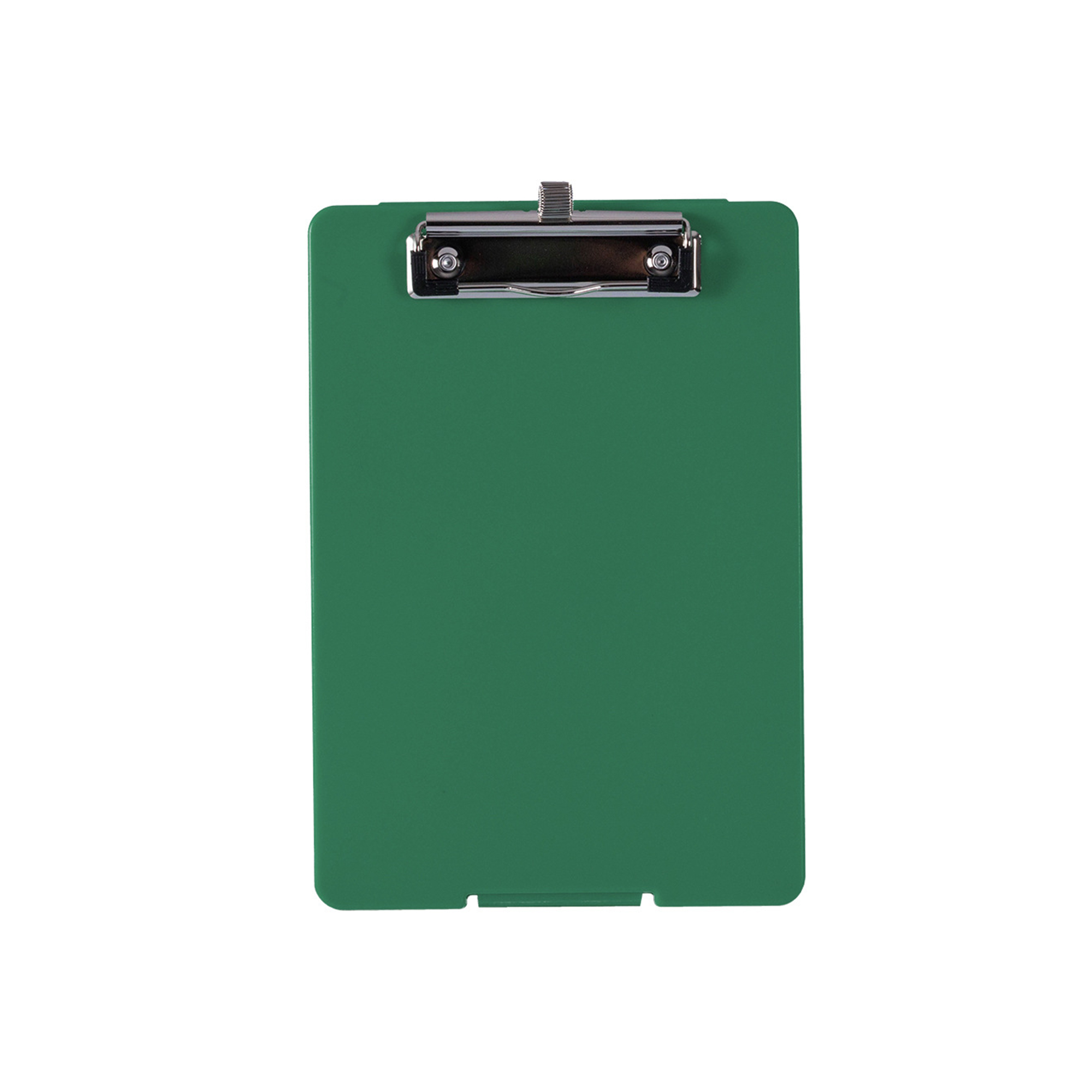 Poly Clipboard Folder With Metal Clip 4