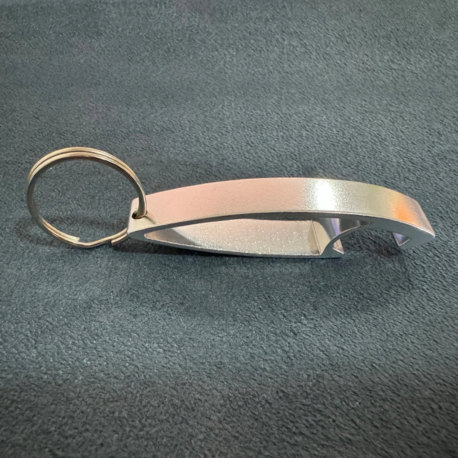 Metal Aluminum Alloy Keychain Beer Bottle Opener 11