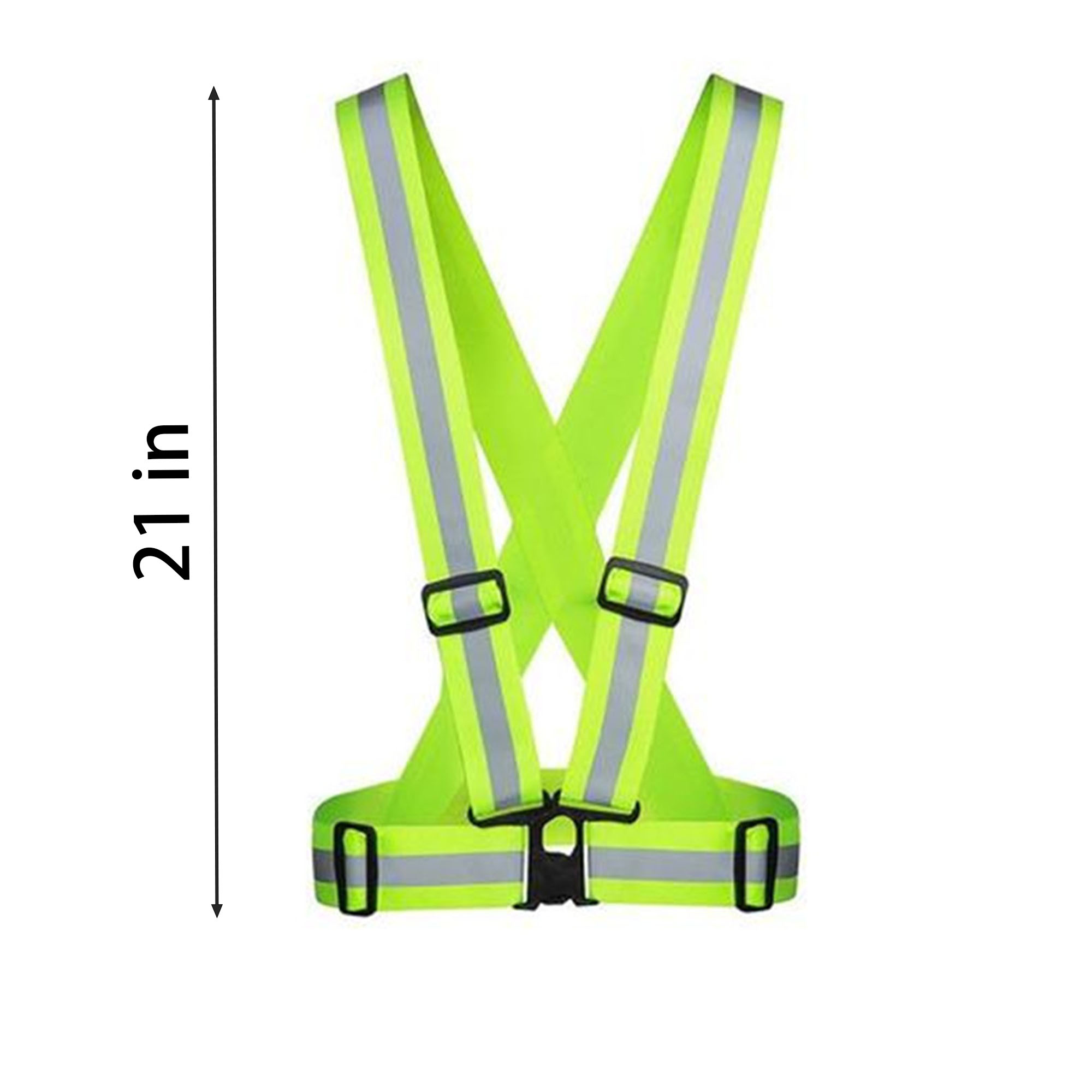 MOQ 50 Outdoor Reflective Vest 5
