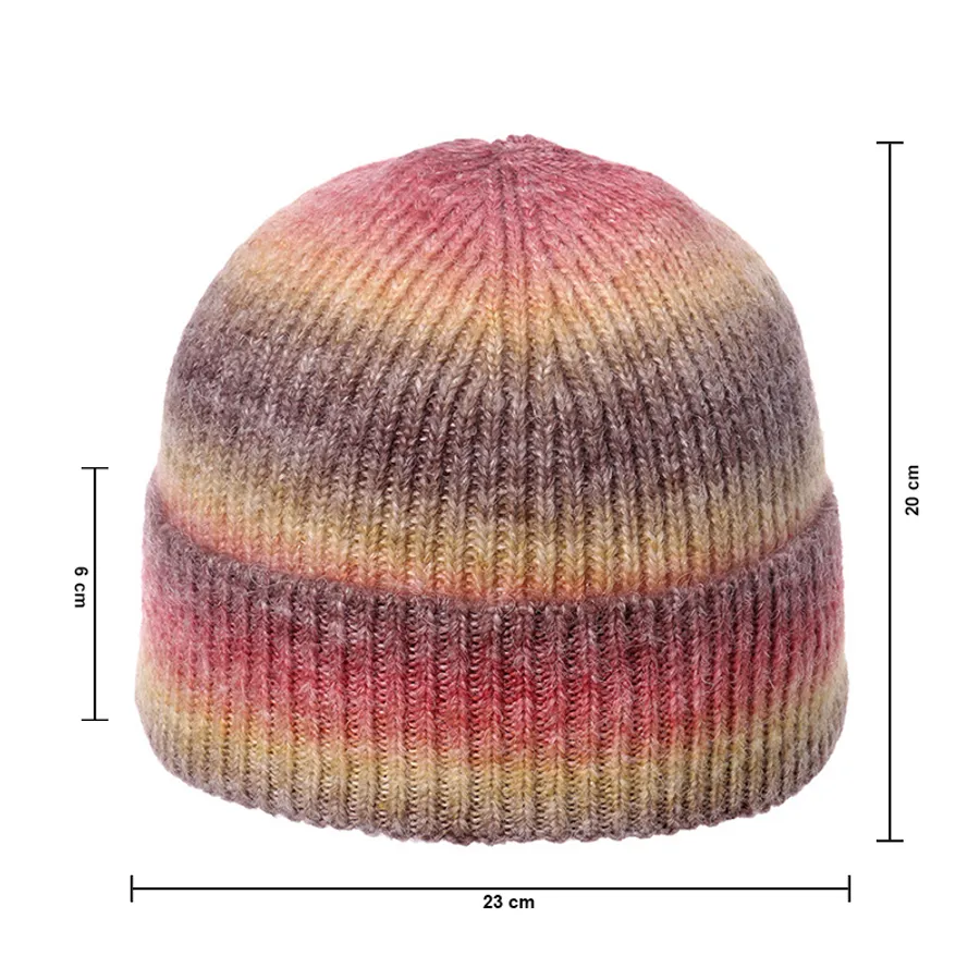 Perky Acrylic Beanies 1