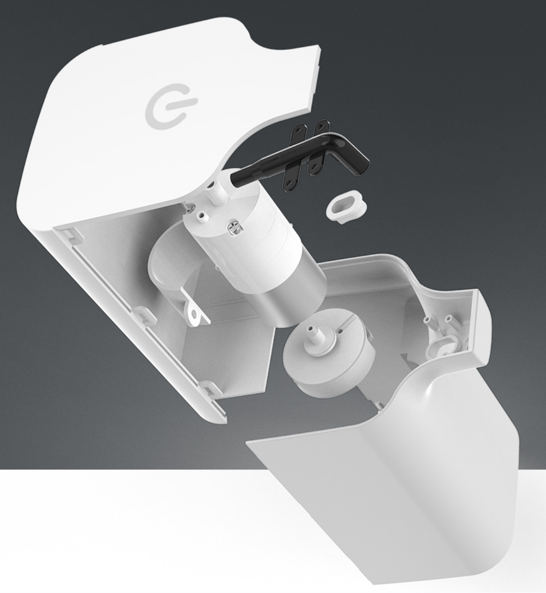 Automatic Foam Soap Dispenser 1