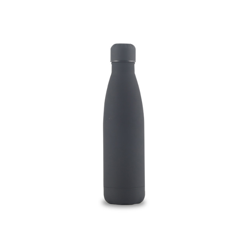 Stainless Fashion Coke Vacuum Water Bottle 17oz/ 500ML 8