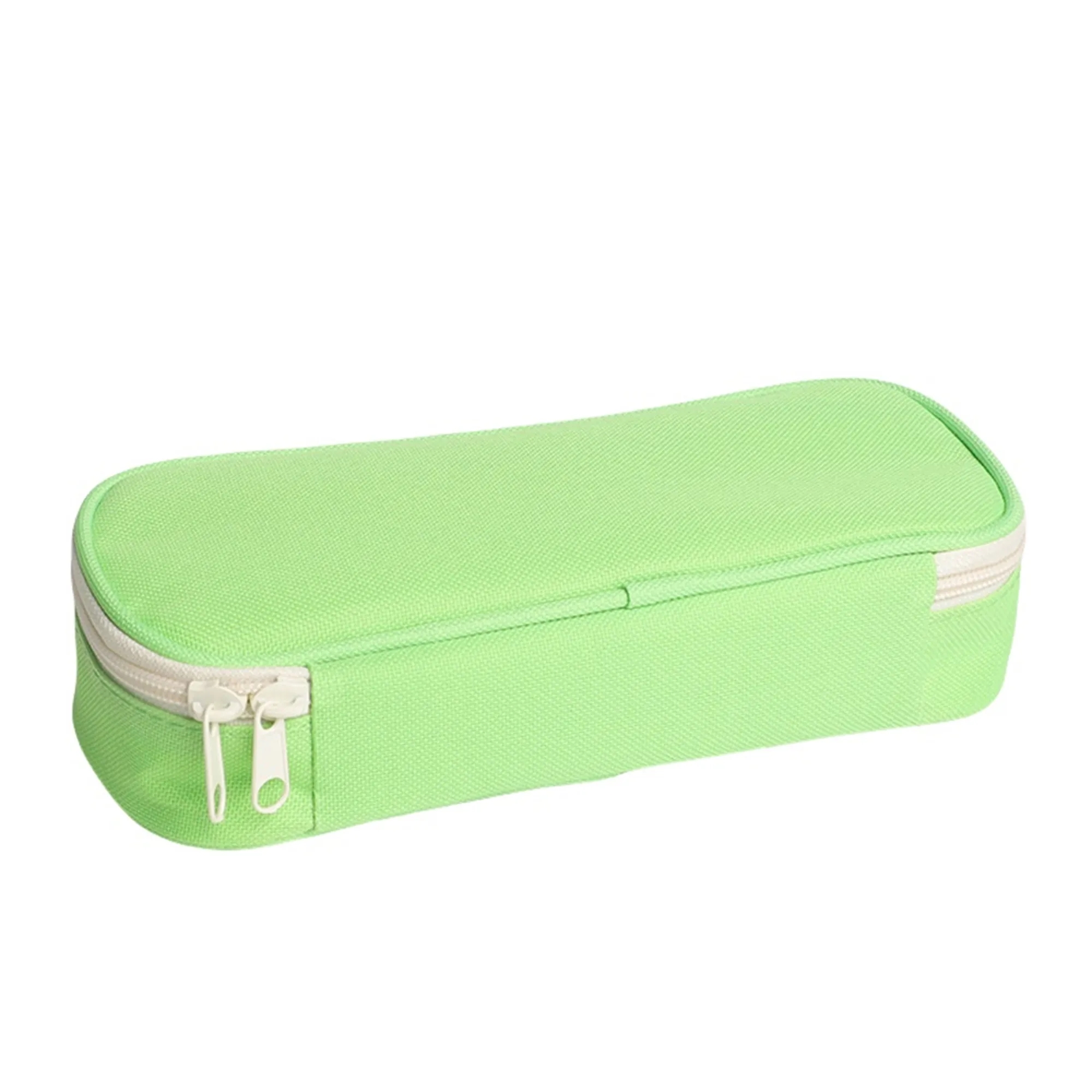 Pencil Case Storage Pouch with Zipper 7