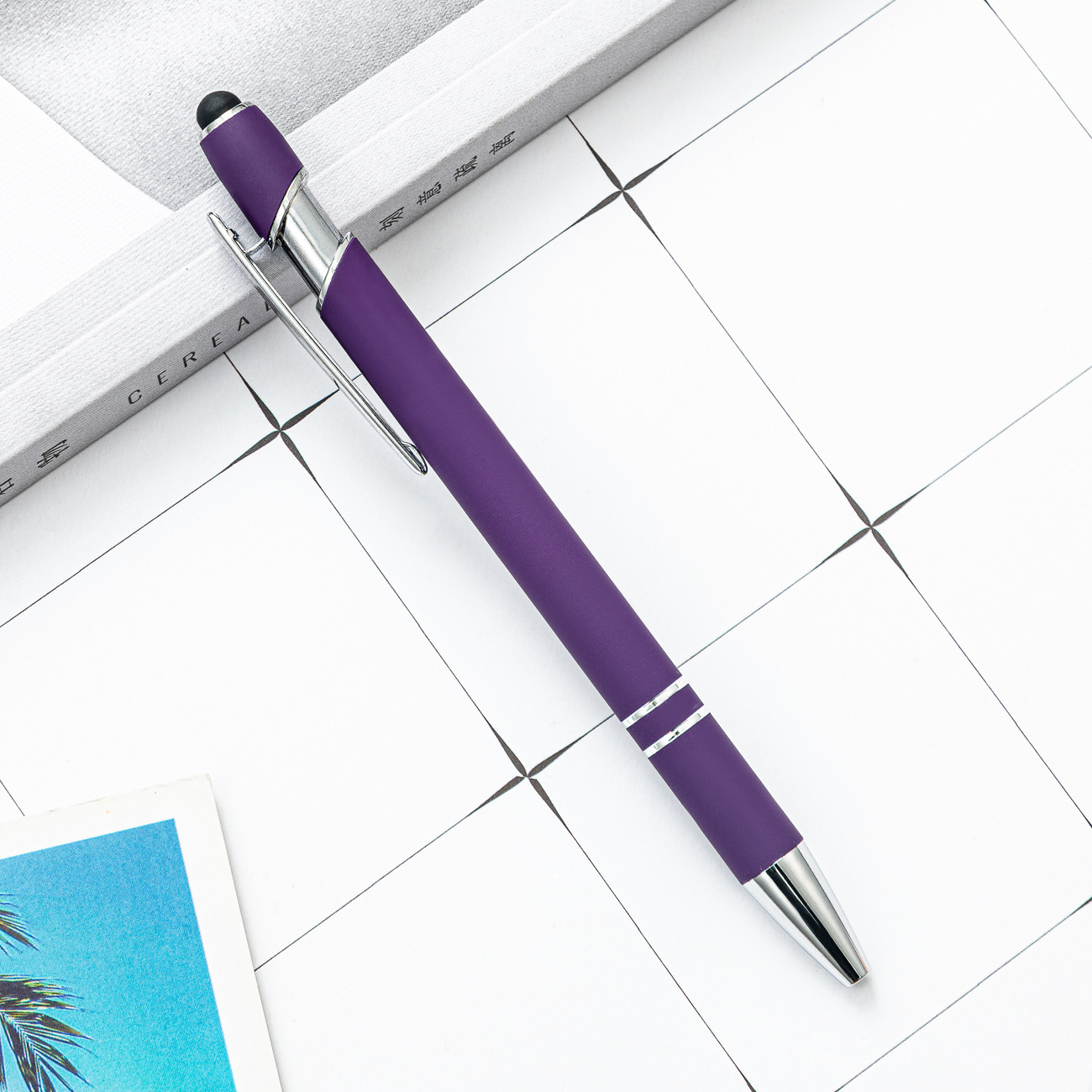 Touch Ballpoint Pen 17