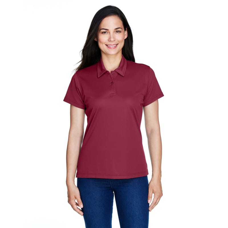 Team 365 Ladies' Command Snag Protection Polo 9