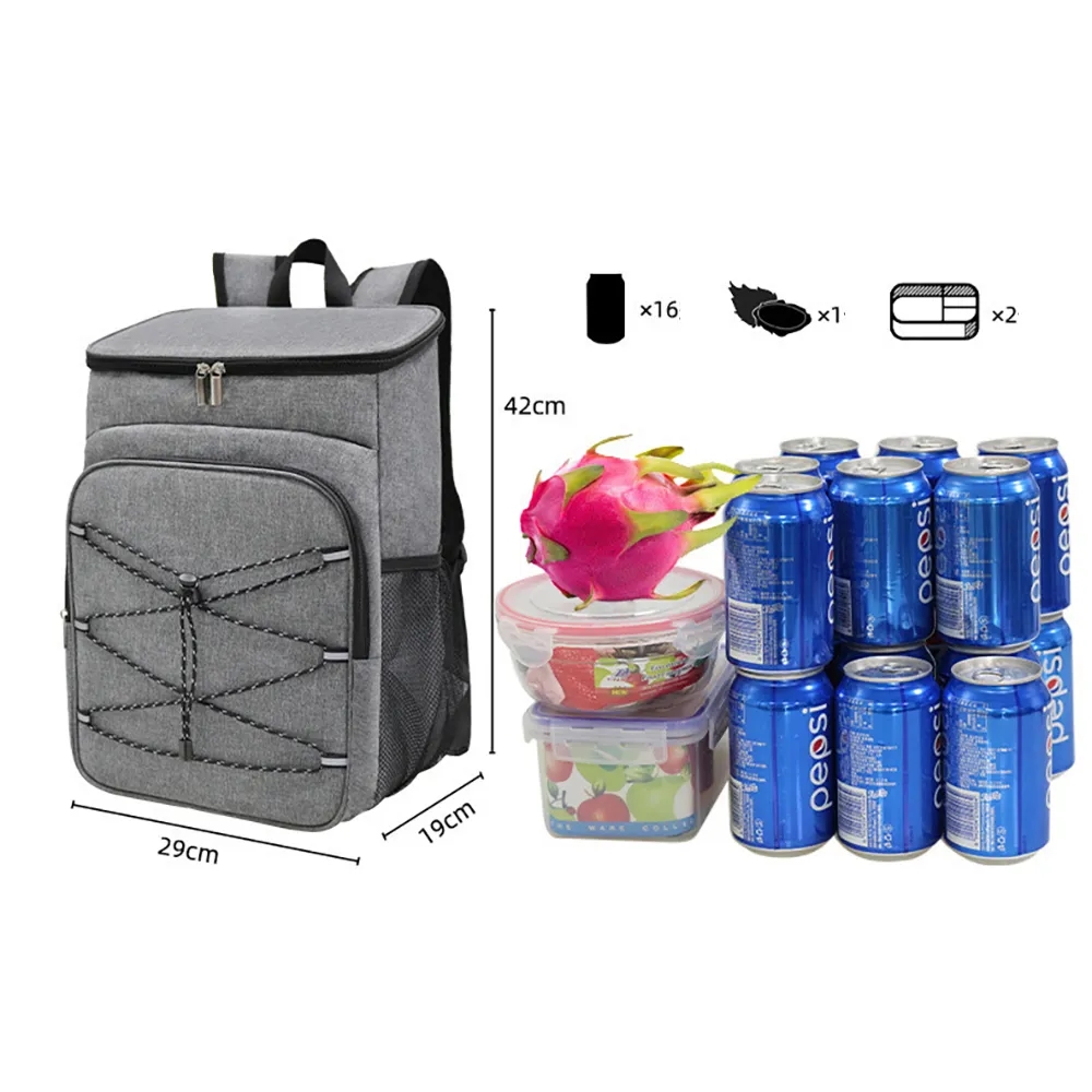 Cooler Backpack Leak-Proof 3