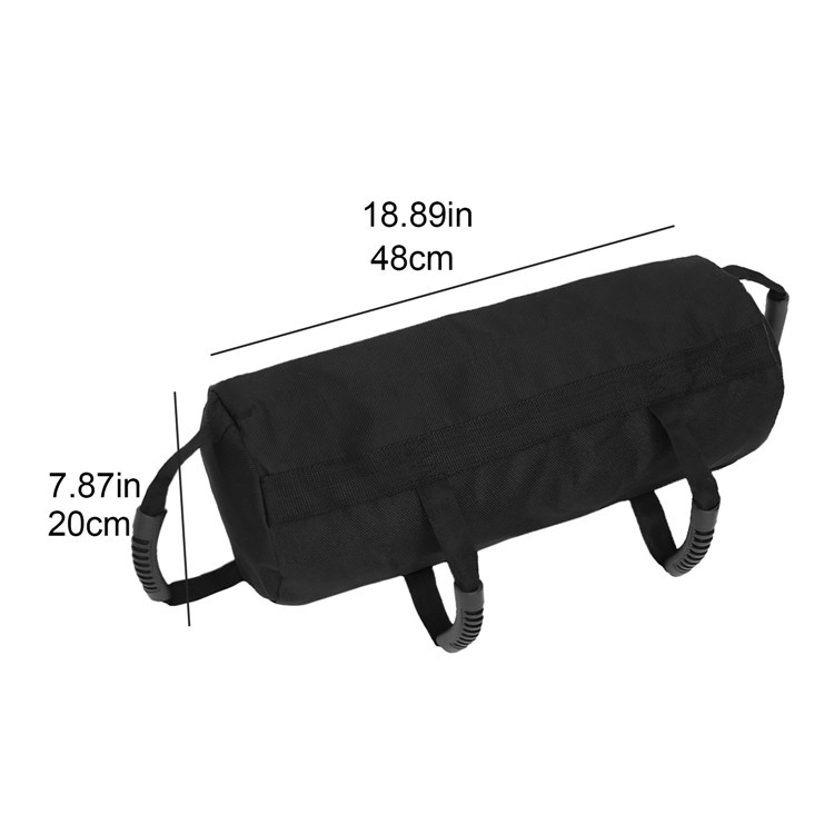 Sandbags for Fitness with Fabric Handles- Weighted Bag 15