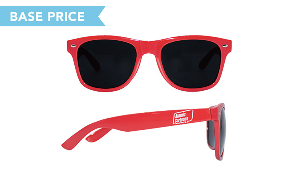 Pantone Matched Sunglasses