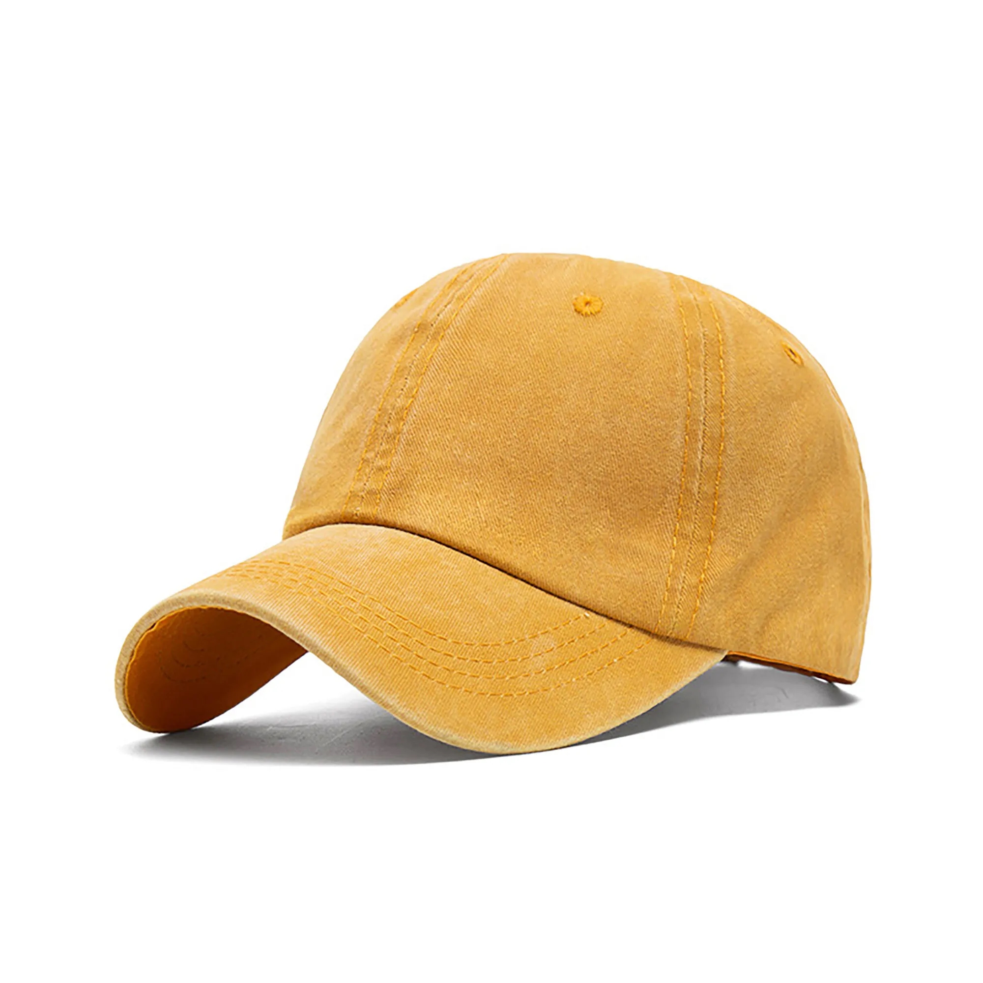 Unstructured Washed Dad Hat Baseball Cap Gift 14