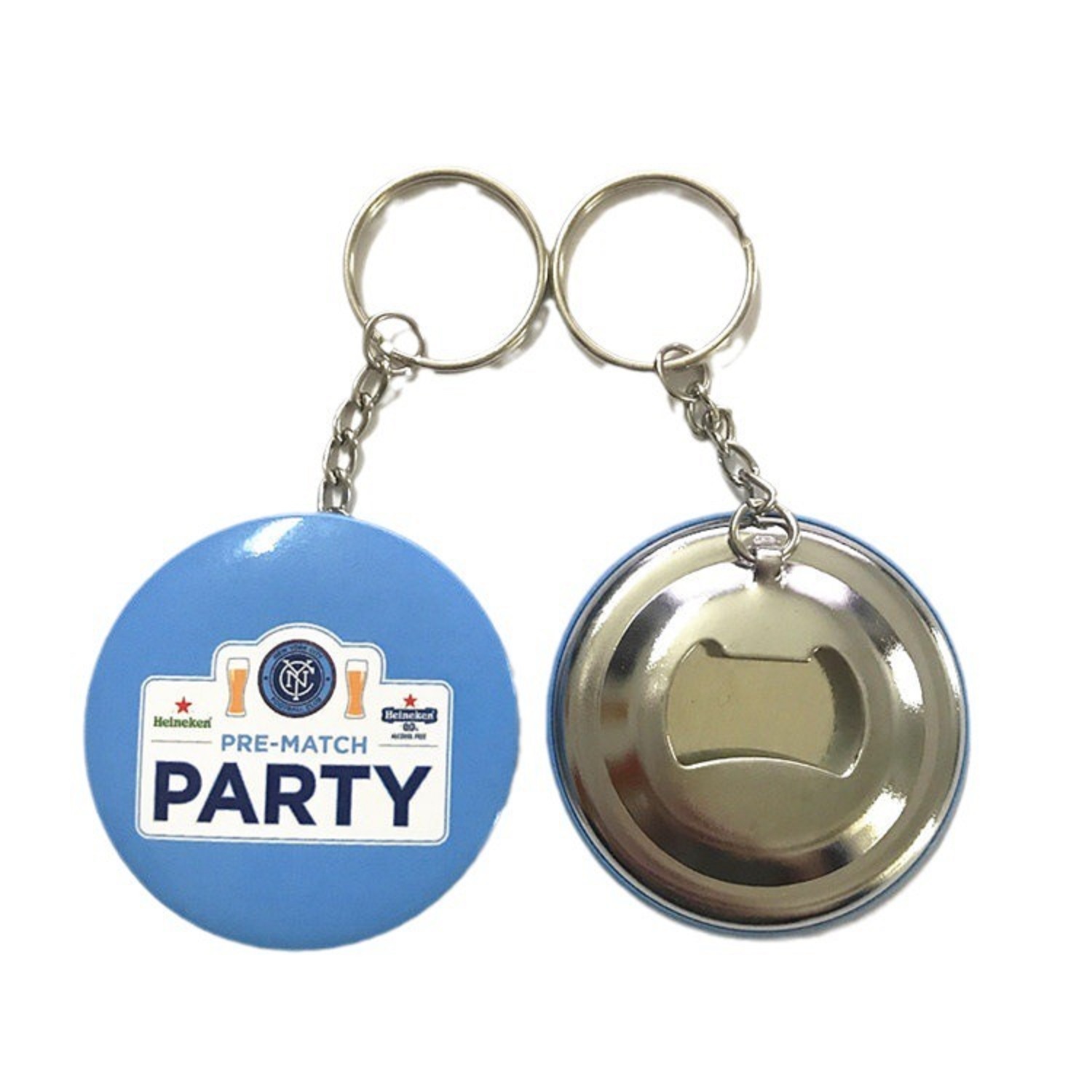 Full Color Tin Bottle Opener Keychain 4