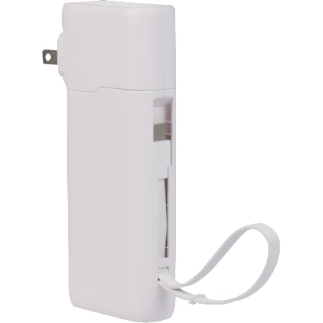 UL Listed 10,000 mAh 20W PD Power Bank with AC Plu 50