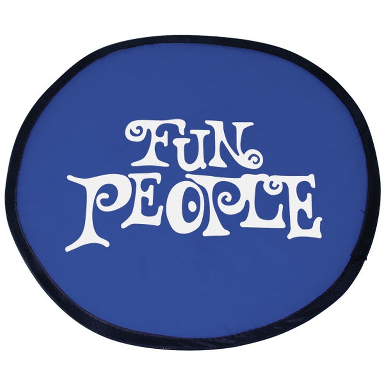 Nylon Fun Folding Flyer