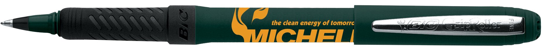 BIC® Grip Roller Pen