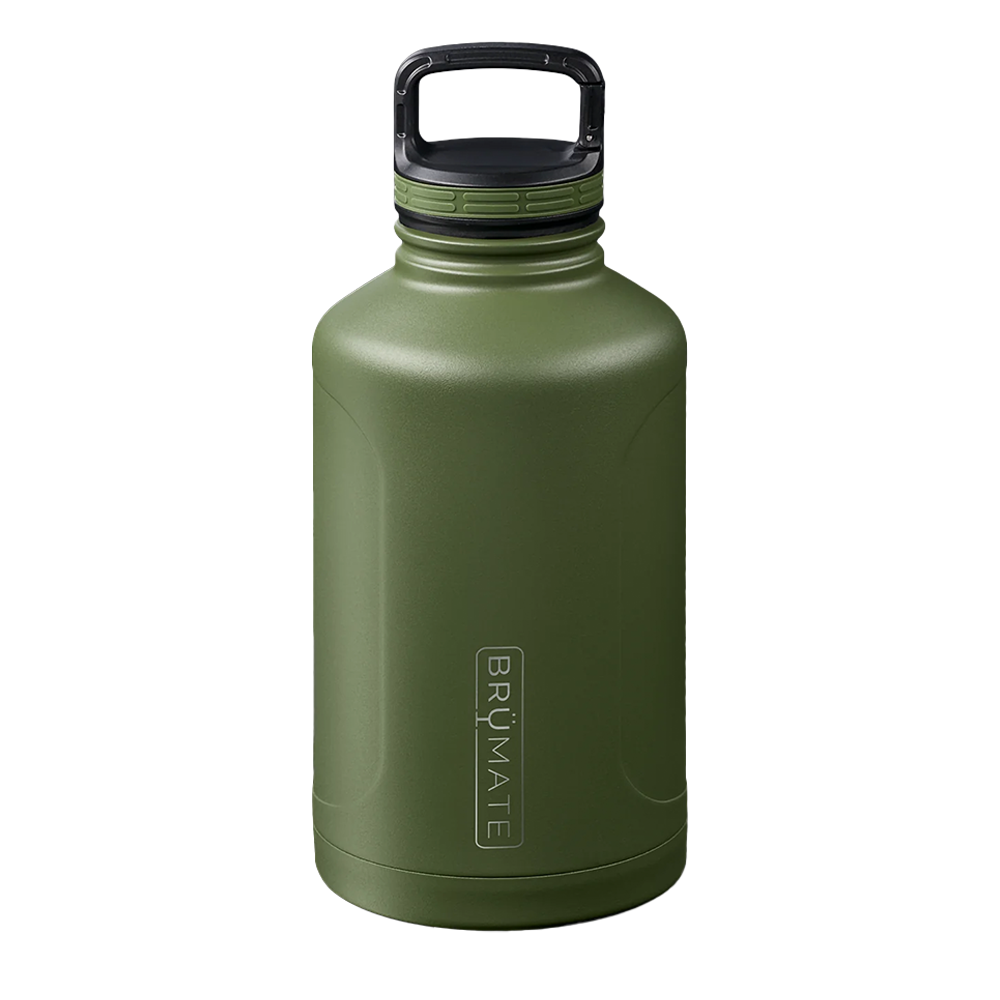 BruMate 64oz GROWL'R Growler Bottle