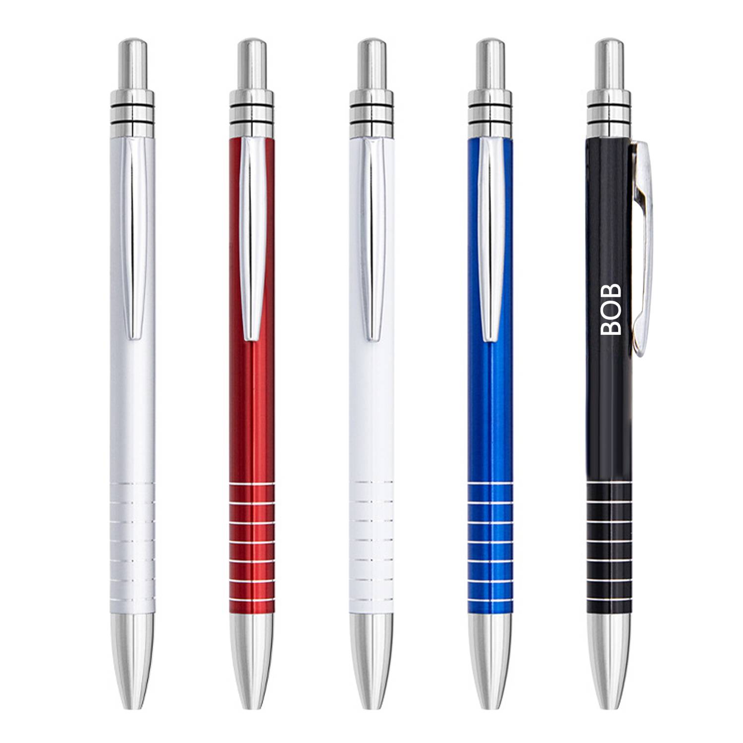 Metal Jupiter Pen 2