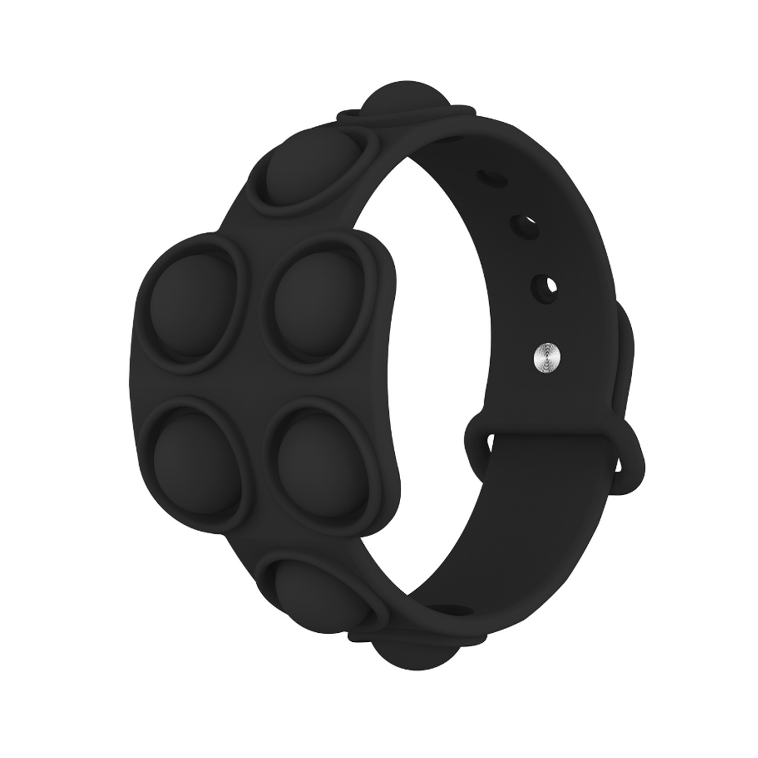 Push Bubble Sensory Fidget Bracelet Toy 2