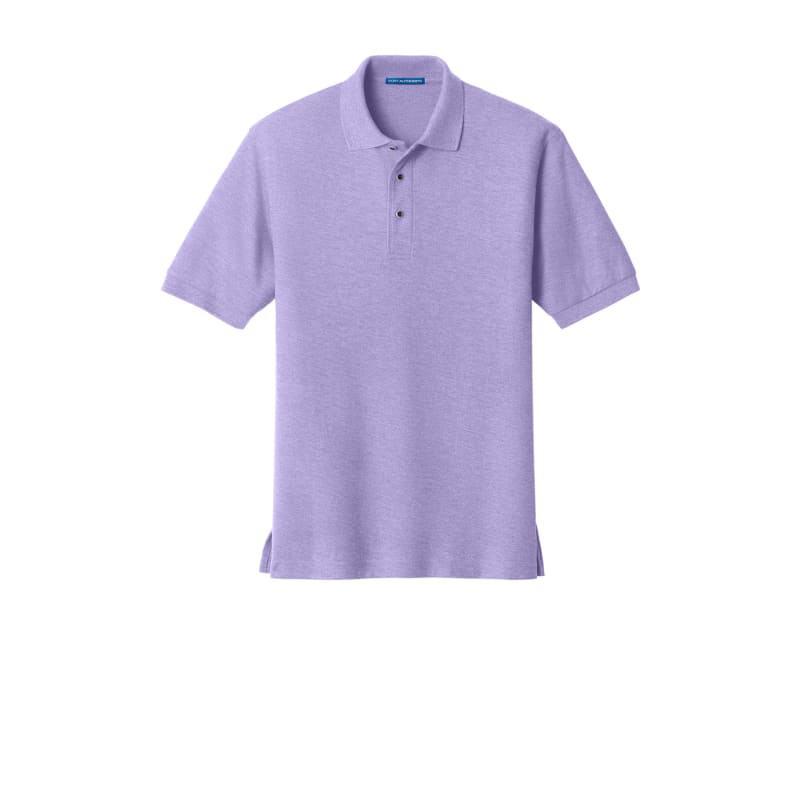 Port Authority Extended Size Silk Touch Polo 204