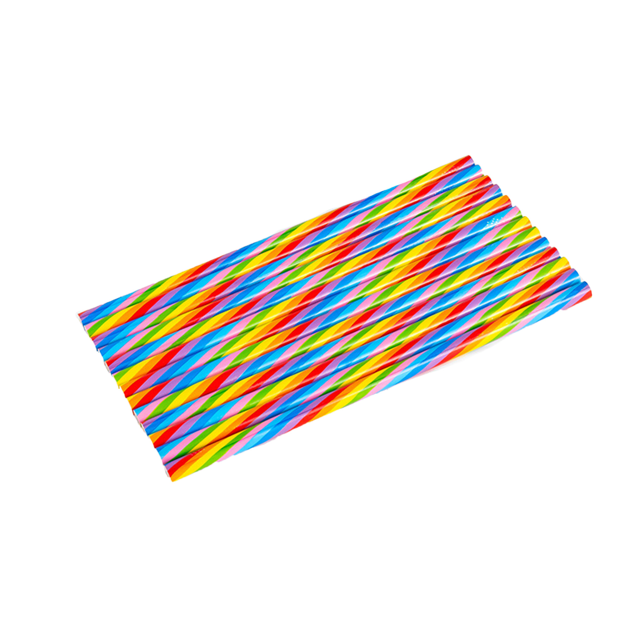 Hand-Painted Rainbow Sketch Set 2