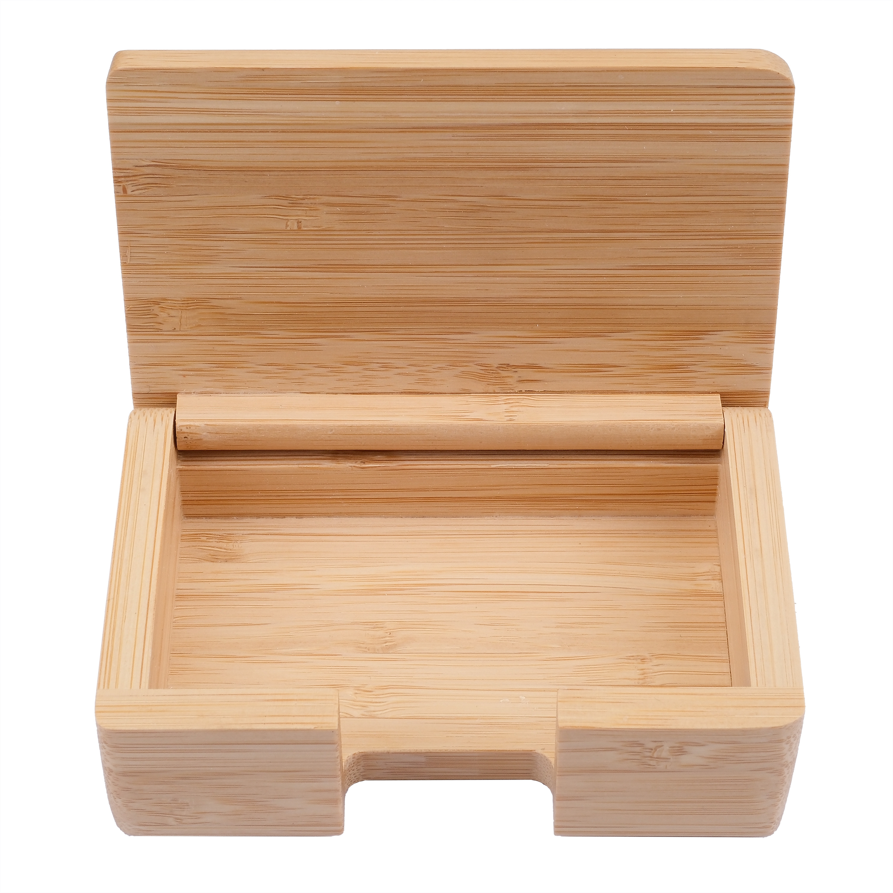 Bamboo Business Card Holder 7