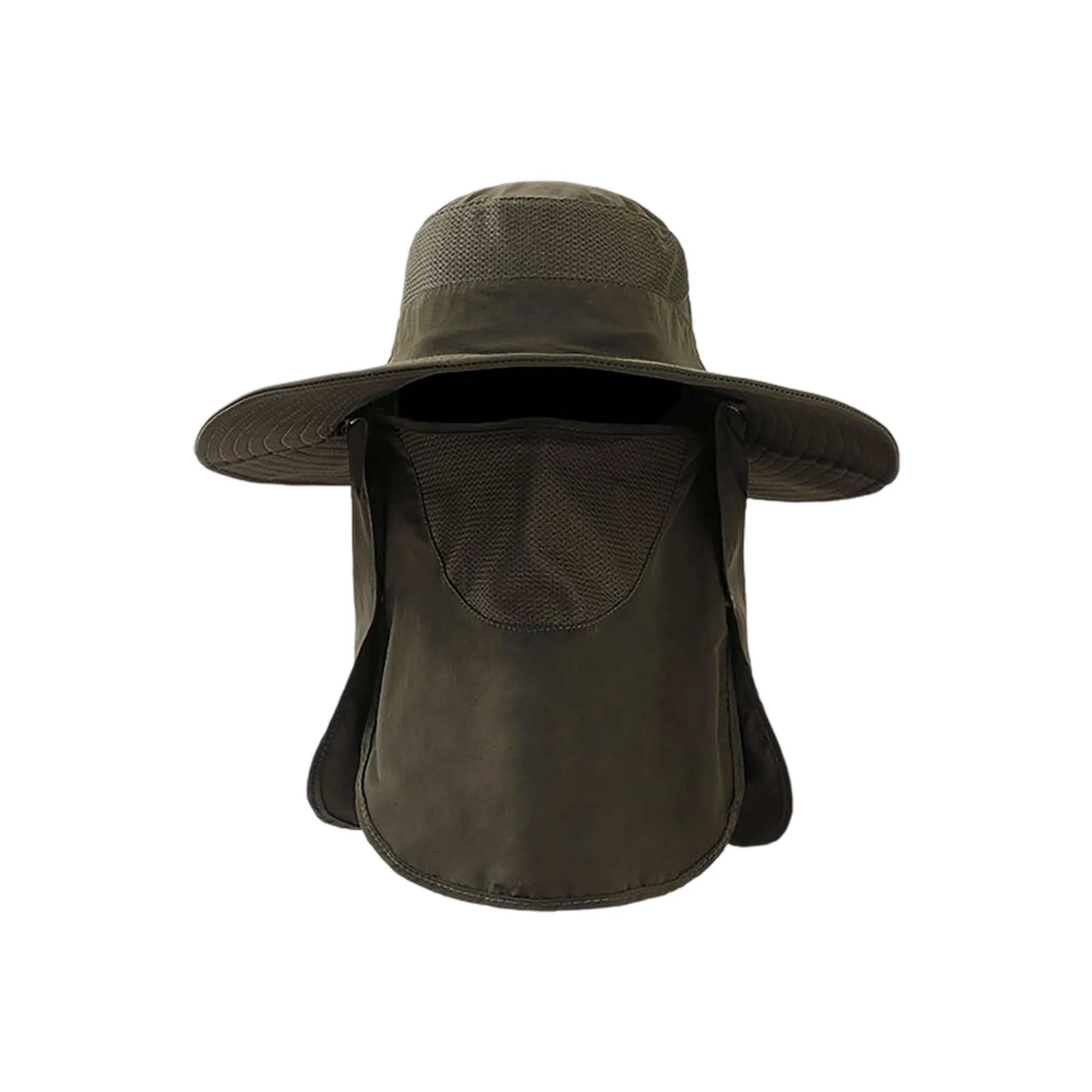 Nylon Fisherman Hat 3