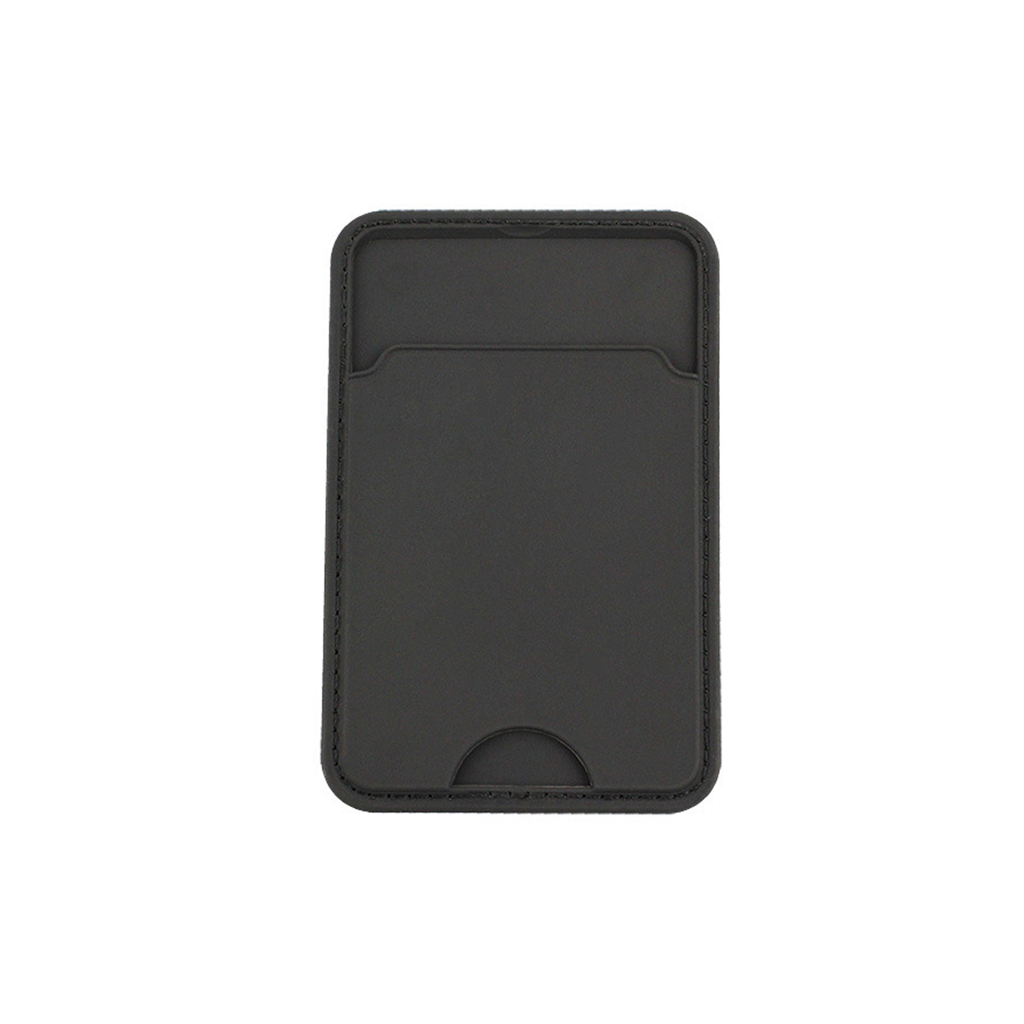 Adhesive Slim Card Pocket For Phone 3.8" x 2.5" x 0.2" 8